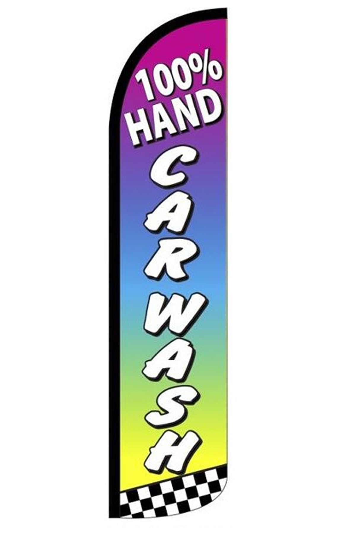 100% HAND CARWASH