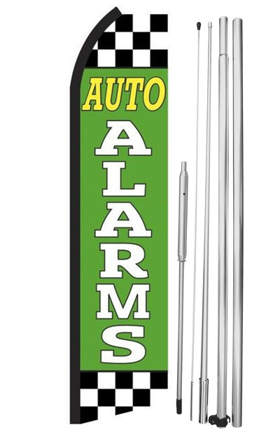 Auto Alarms