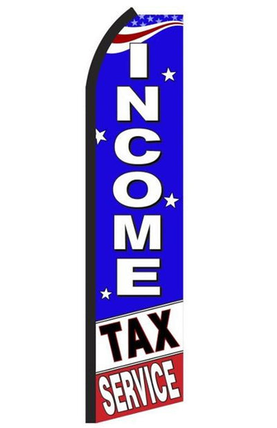 Income Tax Service (r/w/b)