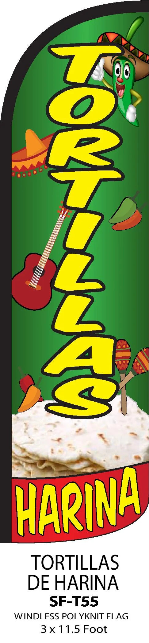 TORTILLAS