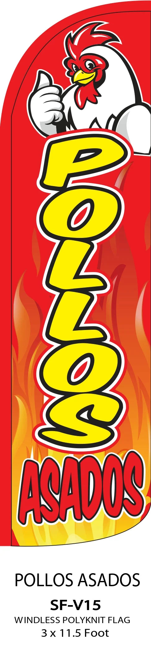 POLLOS ASADOS