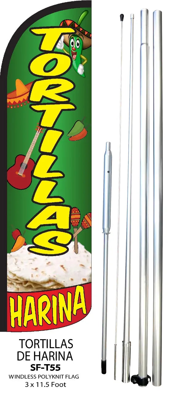 TORTILLAS