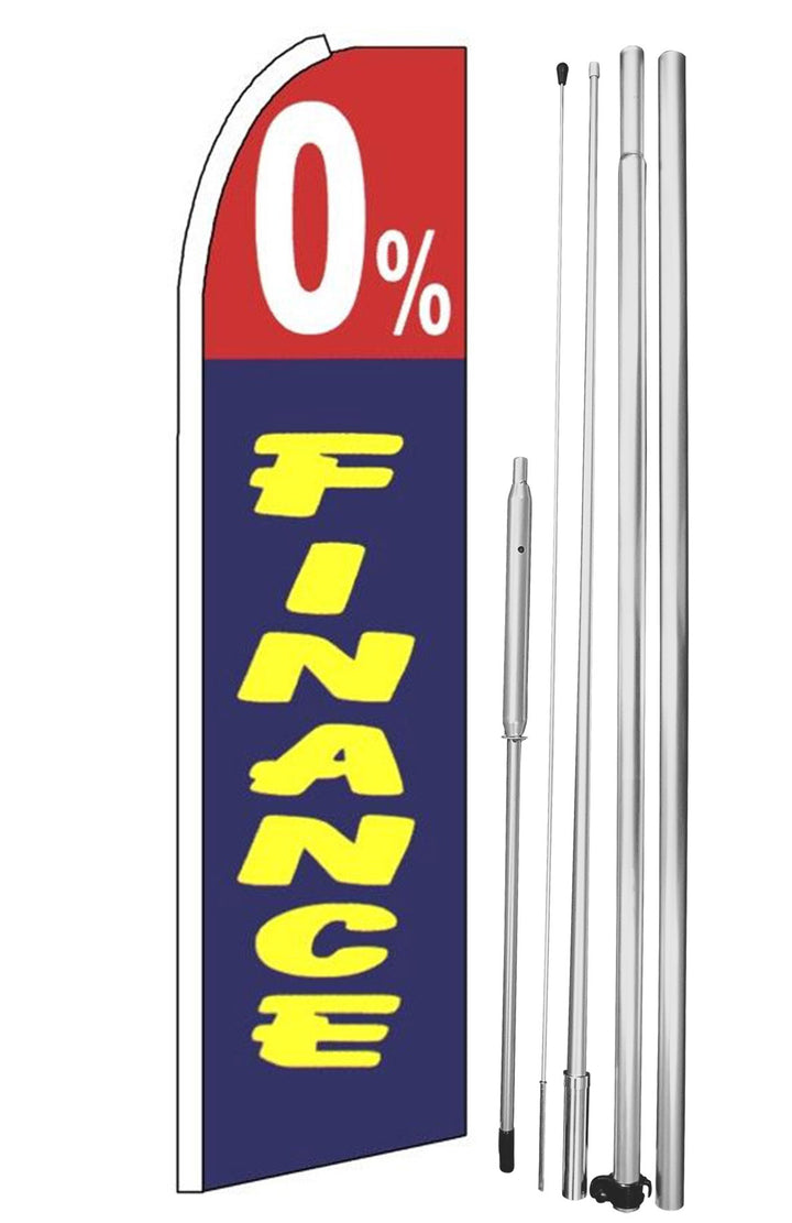 0% Finance