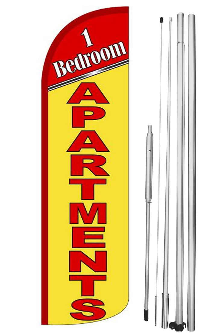 1 Bedroom Apartments