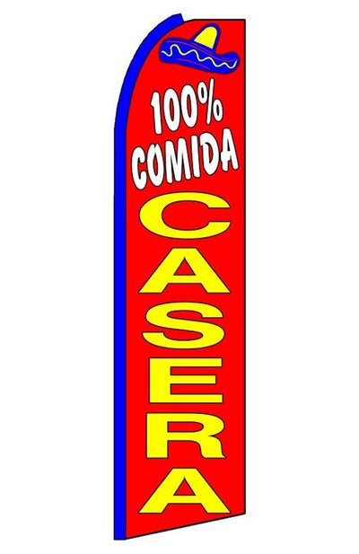 100% Comida Casera