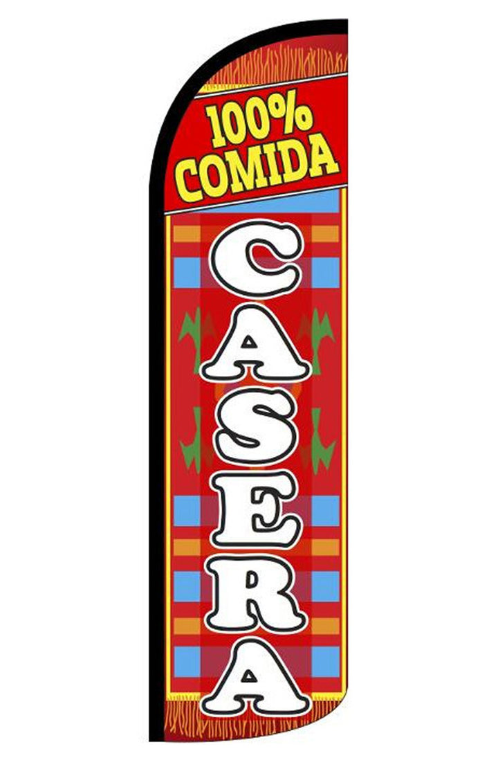100% Comida Casera