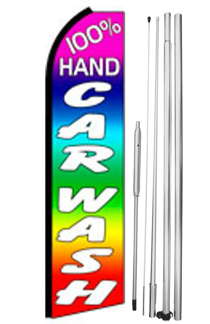 100% Hand Carwash