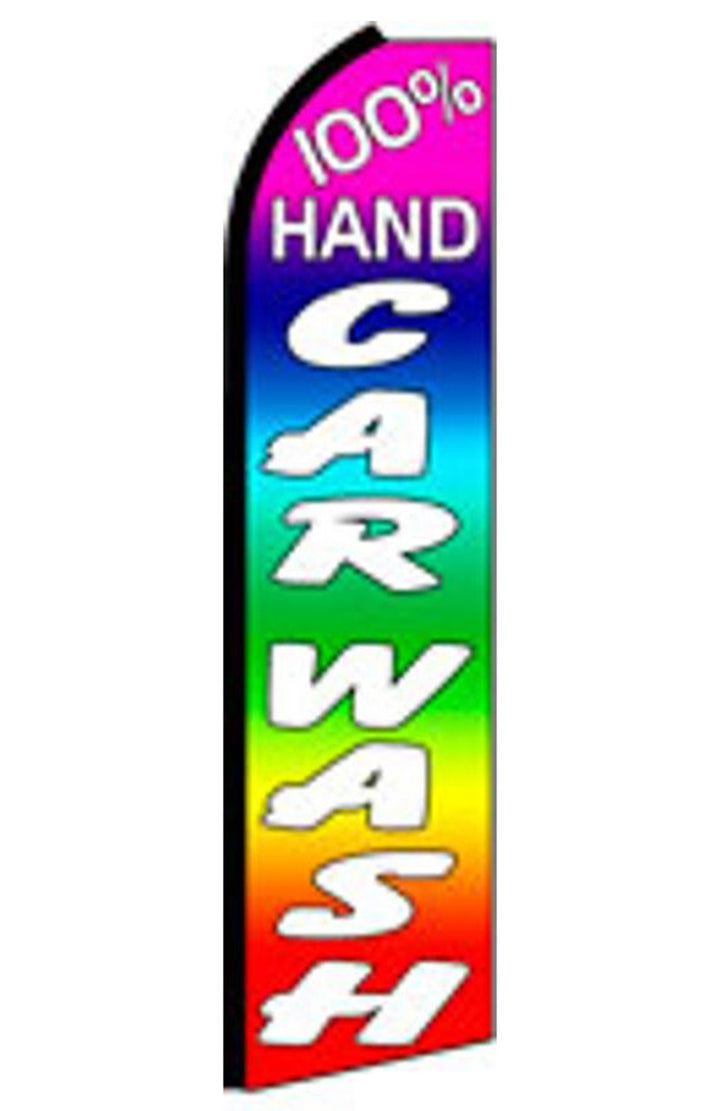 100% Hand Carwash