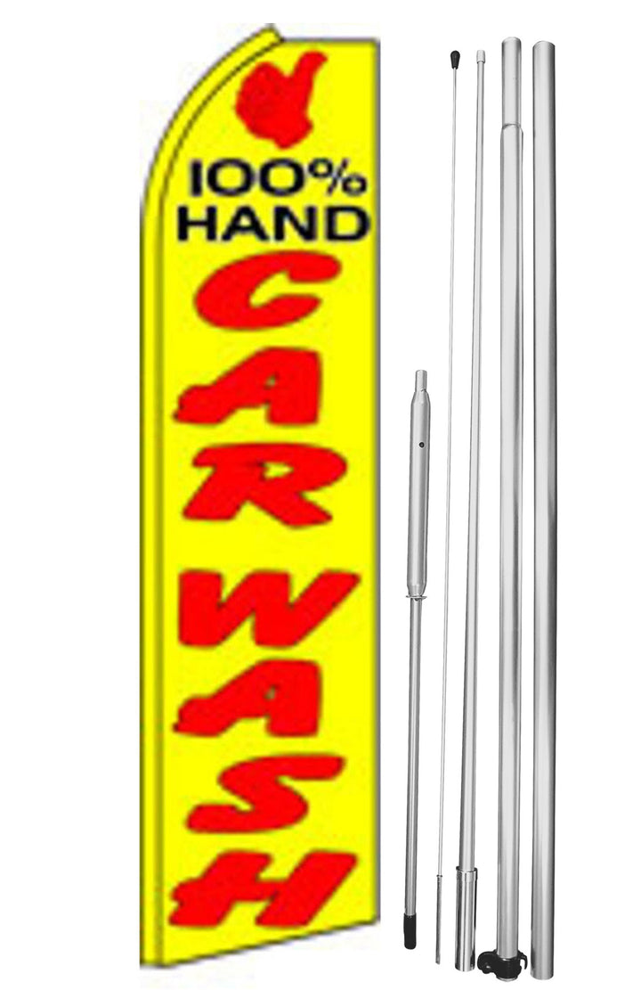 100% Hand Carwash