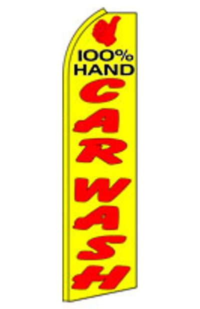100% Hand Carwash