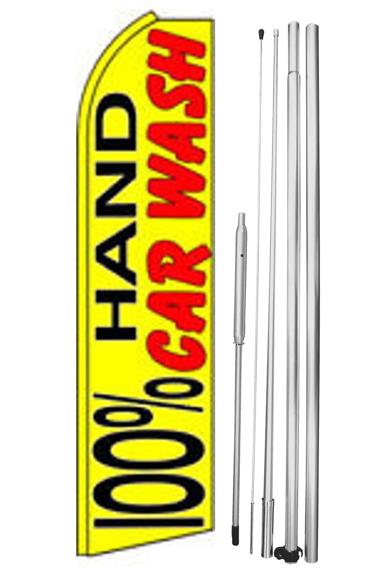 100% Hand Carwash