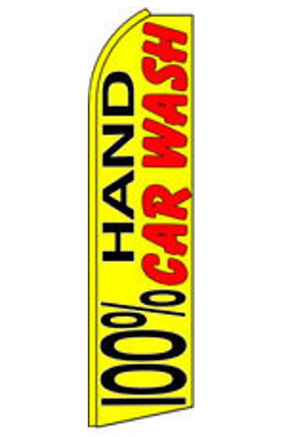 100% Hand Carwash