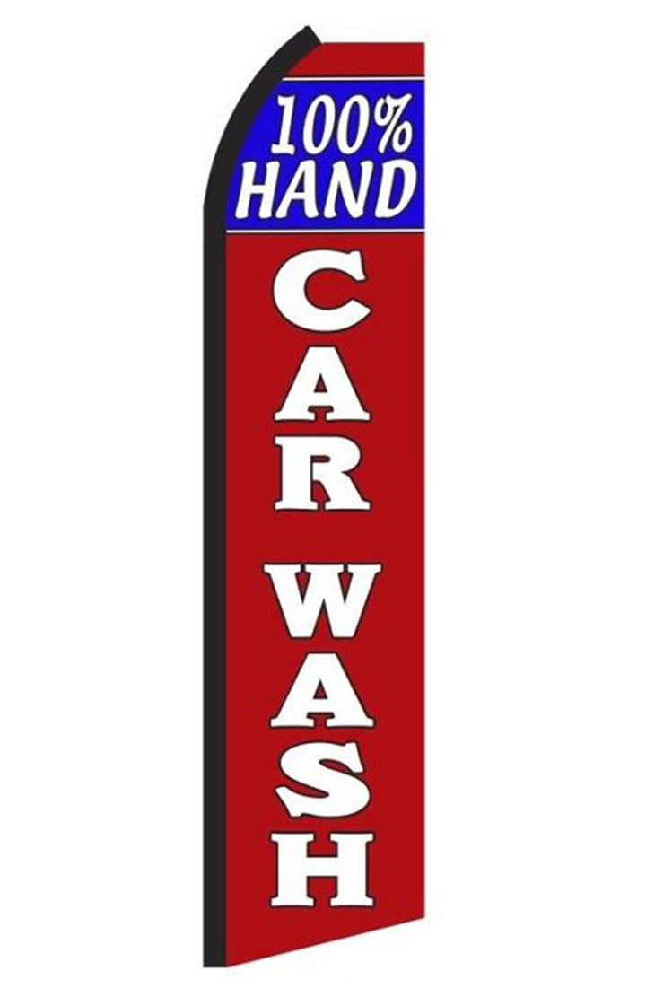100%-Hand Carwash