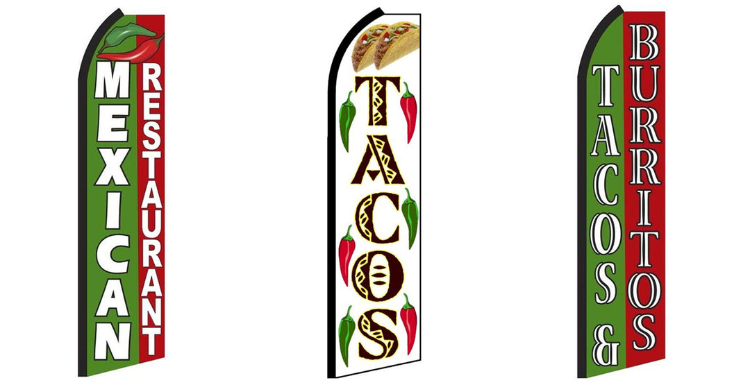 Mexican Restaurant, Tacos, Tacos &amp; Burritos