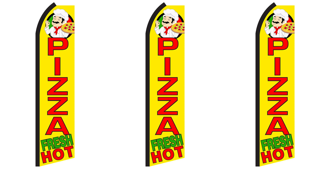 Pizza Fresh Hot