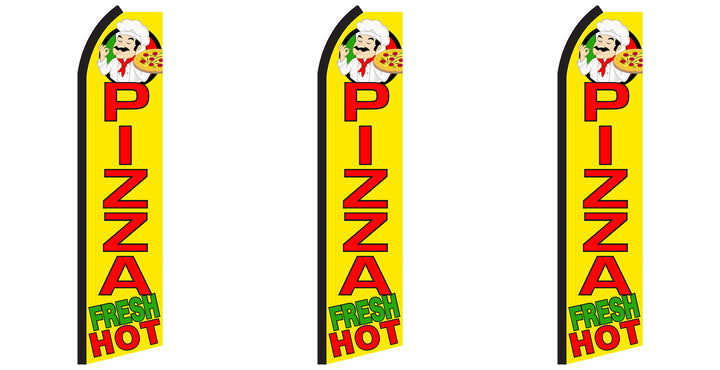 Pizza Fresh Hot