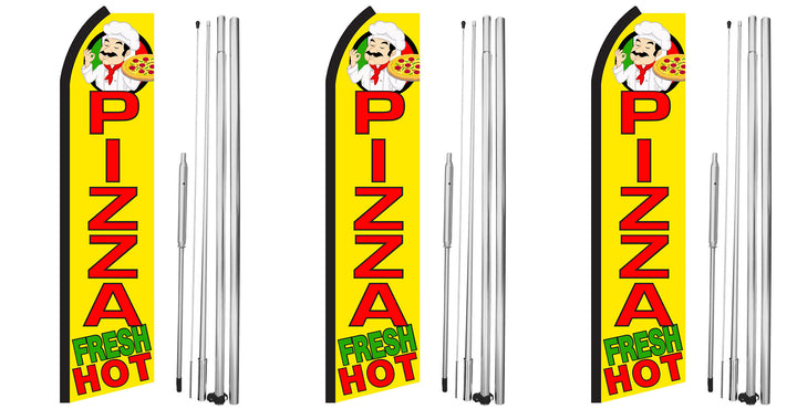 Pizza Fresh Hot