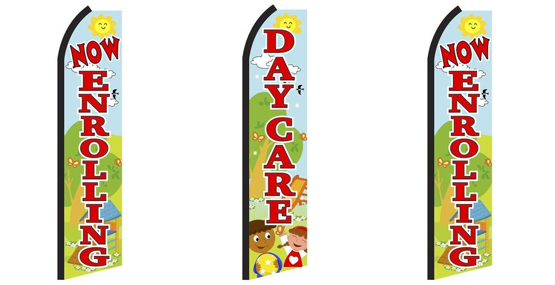 Now Enrolling, Day Care, Now Enrolling