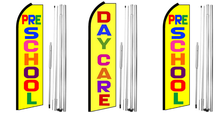 Pre School, Day Care, Pre School