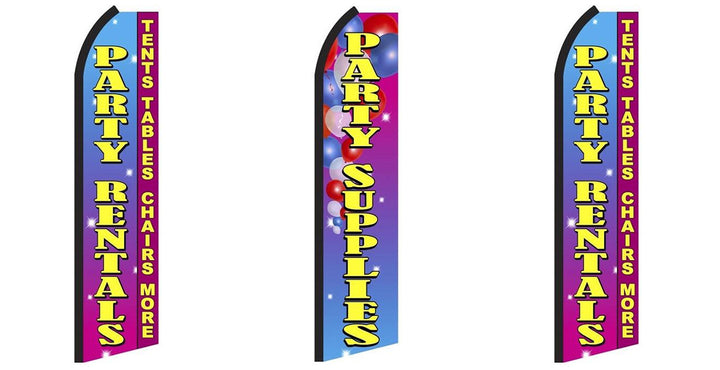 Party Supplies