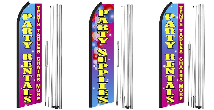 Party Supplies