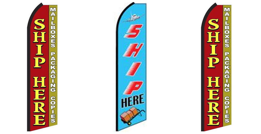 Ship Here