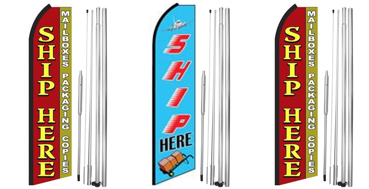 Ship Here