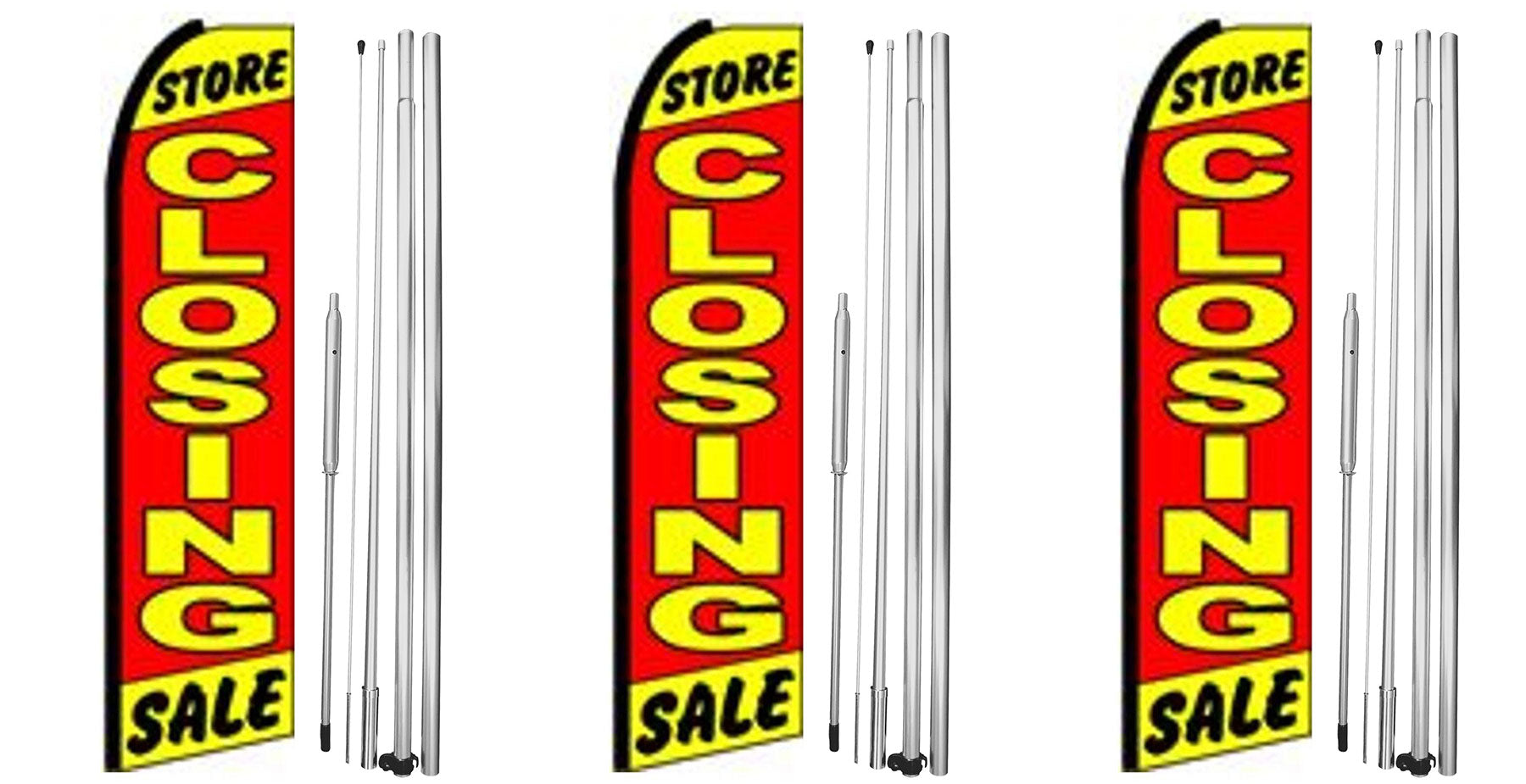 Closing Sale – Speedy Flags