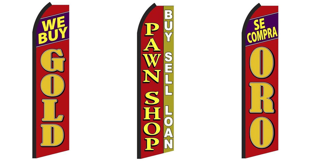 We Buy Gold, Pawn Shop, Se Compra ORO
