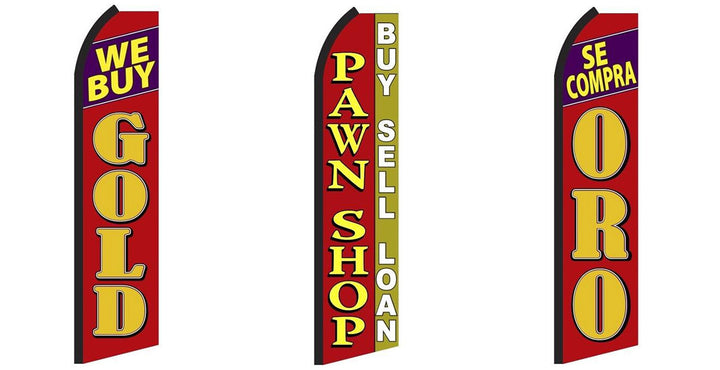 We Buy Gold, Pawn Shop, Se Compra ORO