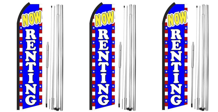Now Renting