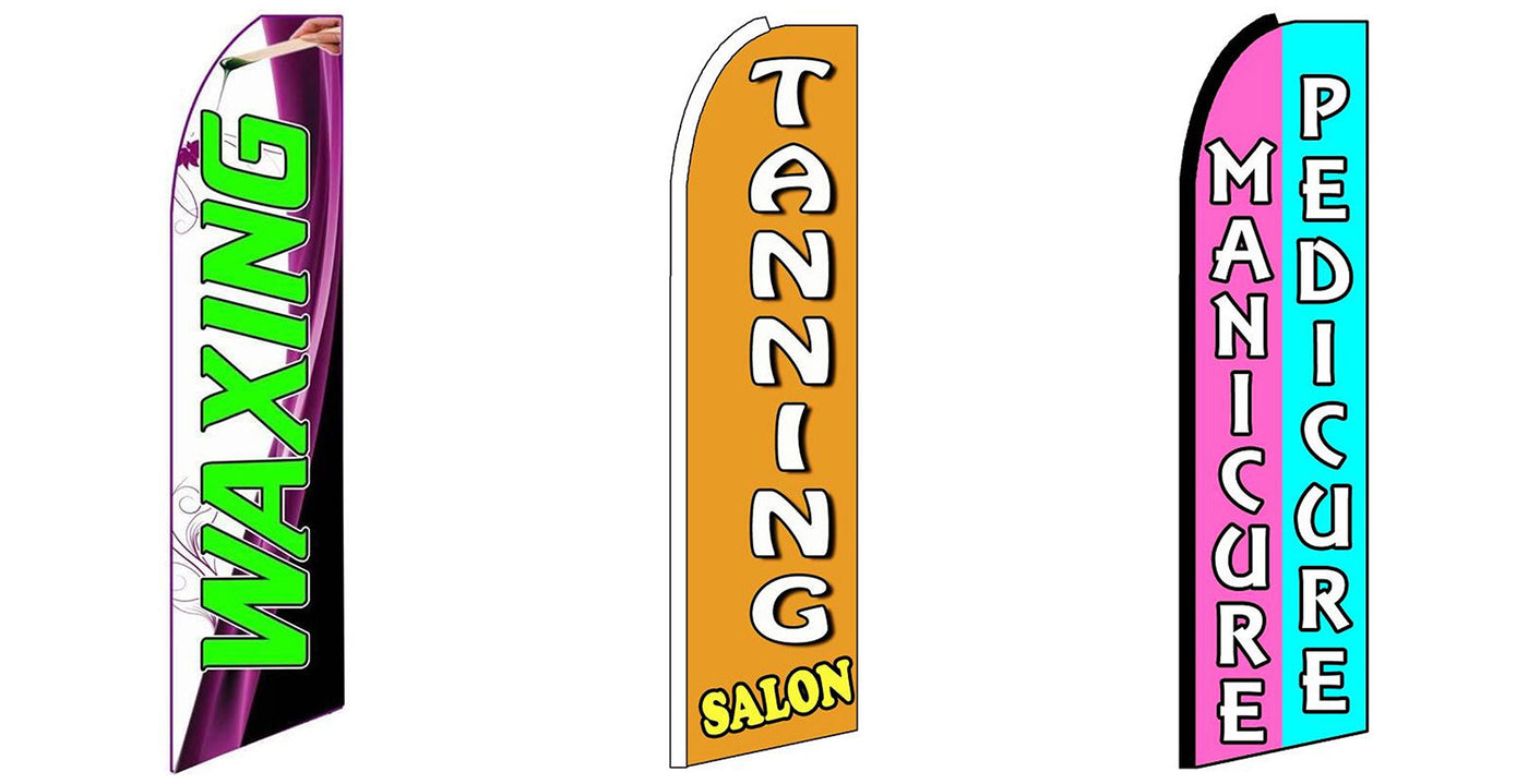 Waxing,Tanning Salon, Manicure Pedicure