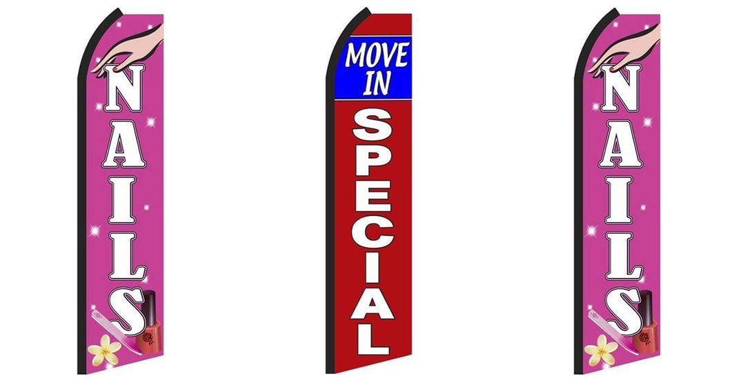 Nails, Move in Special, Nails