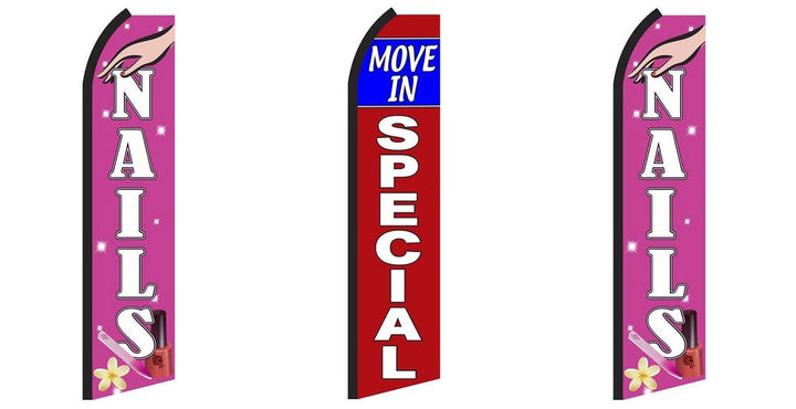 Nails, Move in Special, Nails