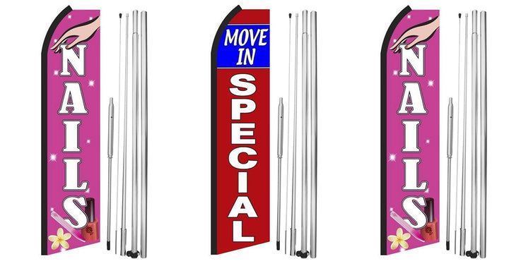 Nails, Move in Special, Nails