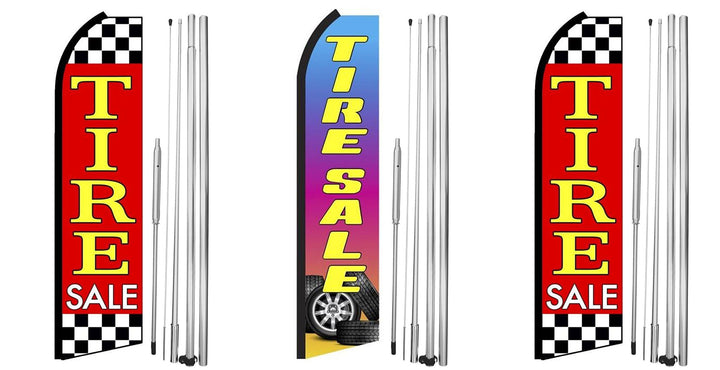 Tire Sale