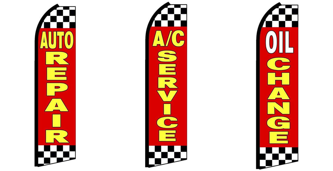 Auto Repair, A/C Service, Oil Change