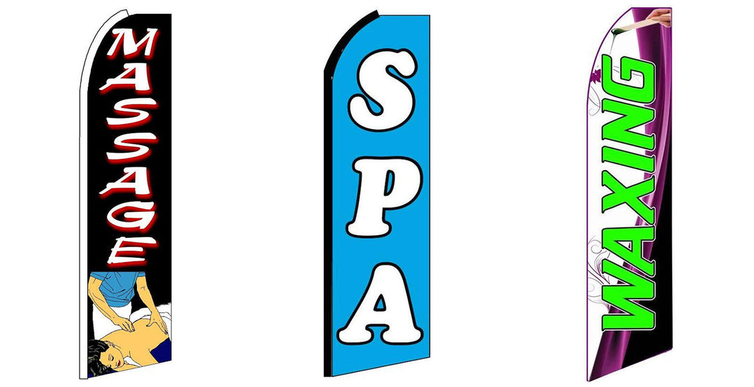 Massage,Spa, Waxing