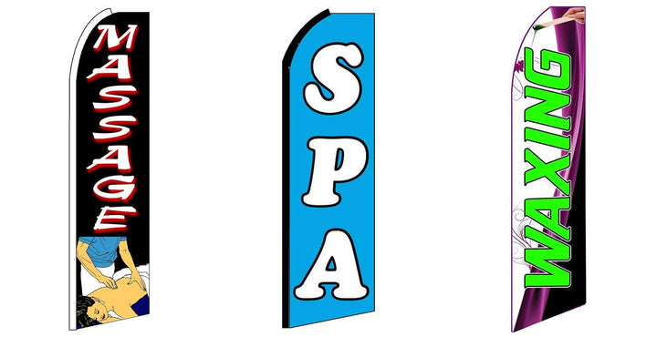 Massage,Spa, Waxing