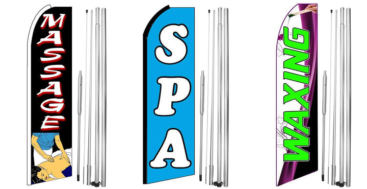 Massage,Spa, Waxing