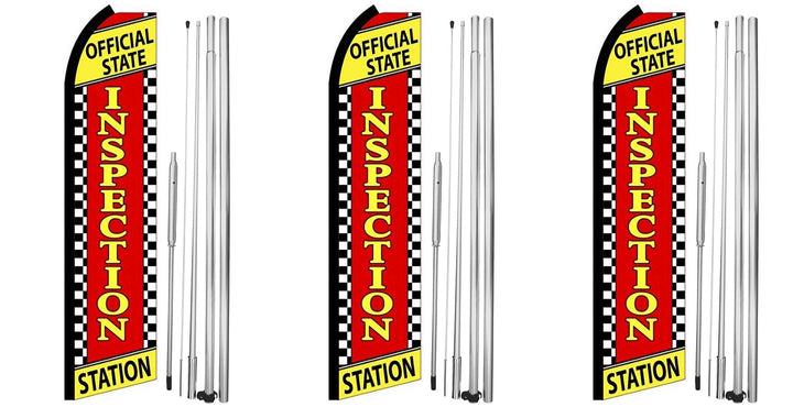 Official State Insurance Station