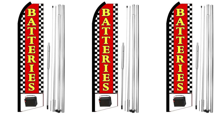 Batteries