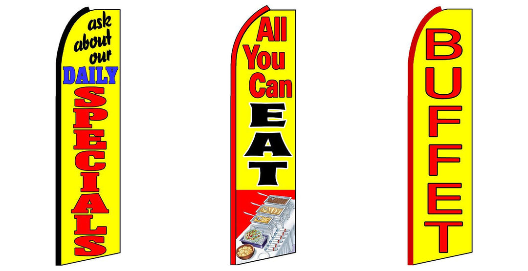 Ask about our Daily Specials, All you Can Eat, Buffet