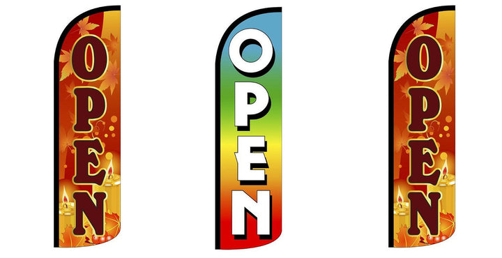 OPEN