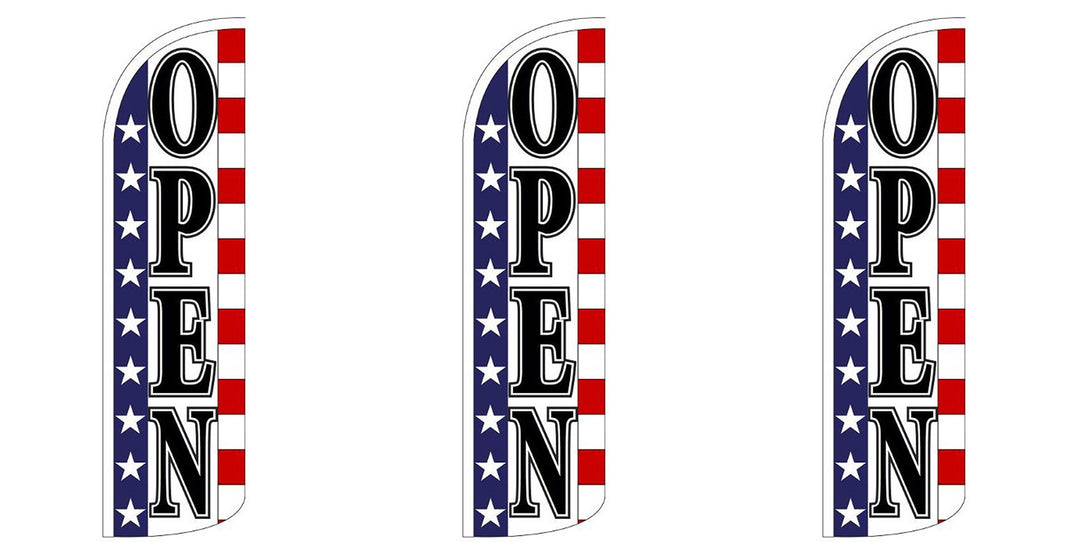 Open