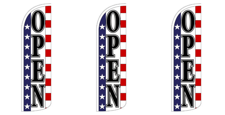 Open