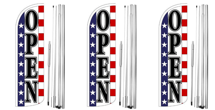 Open