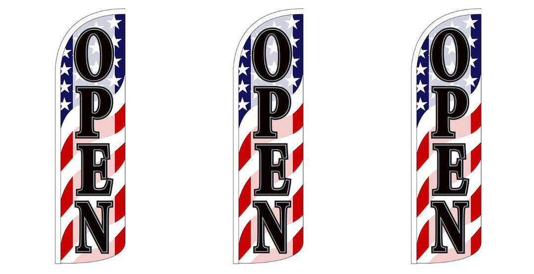 Open