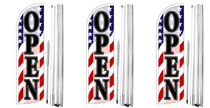 Open