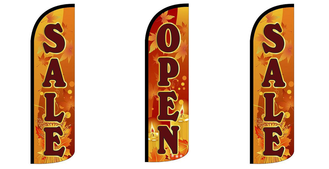 Sale, Open, Sale